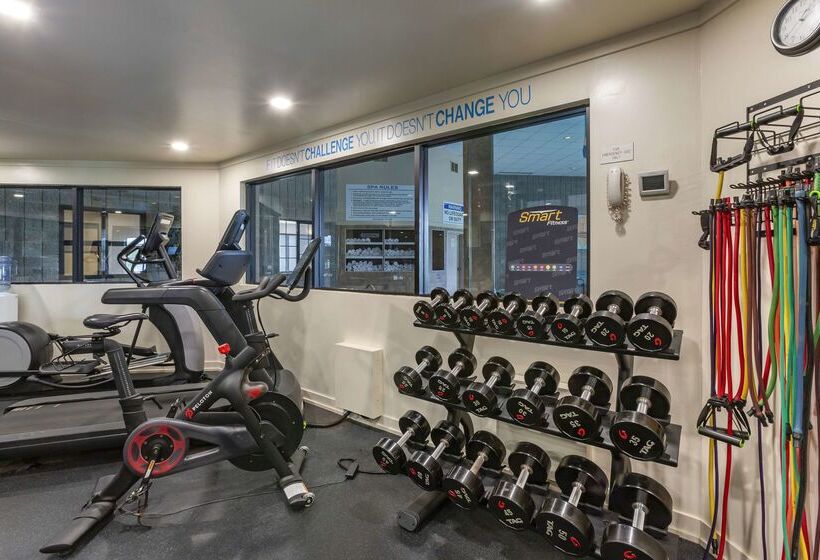 בית מלון כפרי Best Western Plus Butte Plaza Inn