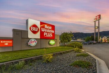 Hotel Best Western Plus Butte Plaza Inn