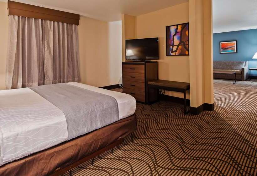 هتل Best Western Plus Heritage Inn
