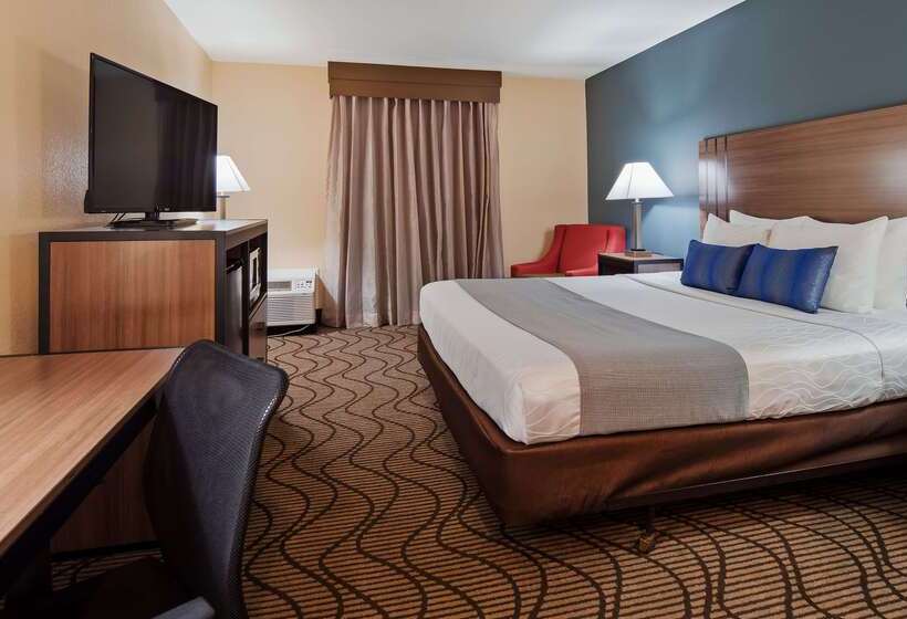 هتل Best Western Plus Heritage Inn