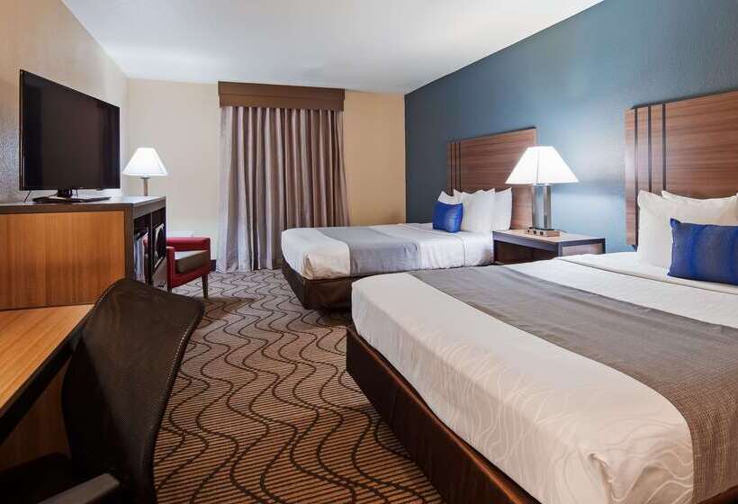 هتل Best Western Plus Heritage Inn