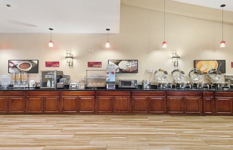 هتل Best Western Plus Heritage Inn