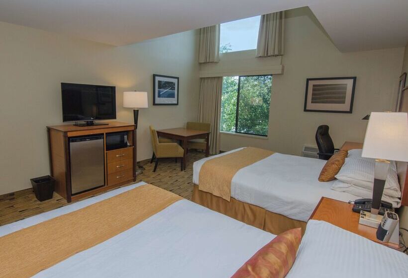 호텔 Best Western Plus Hood River Inn