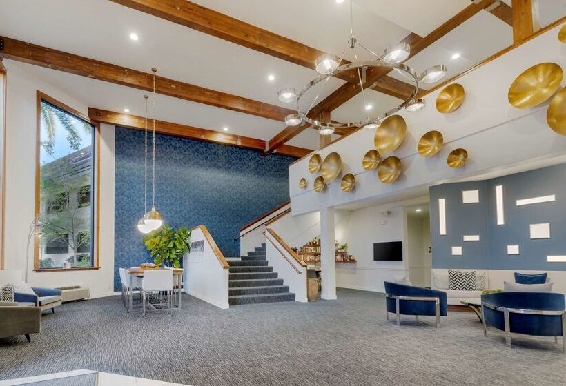 בית מלון כפרי Best Western Plus Novato Oaks Inn