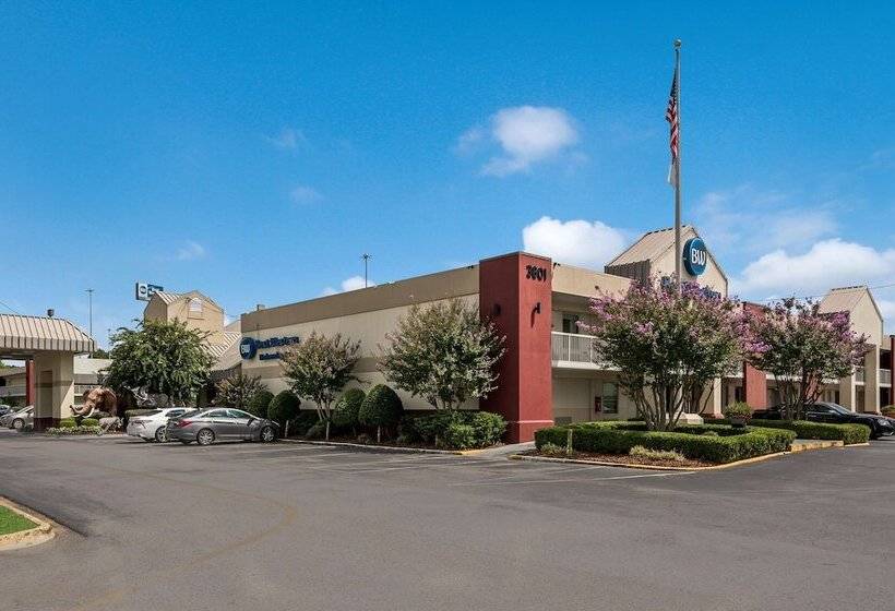 هتل Best Western University Inn