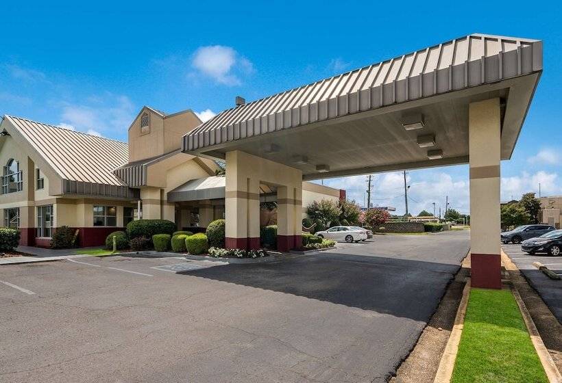 هتل Best Western University Inn