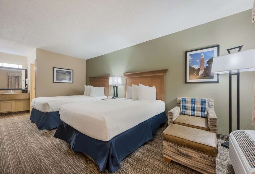 هتل Best Western University Inn