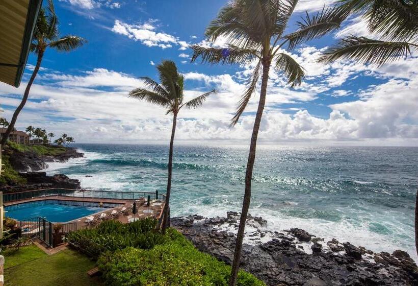 בית מלון כפרי Castle Po Ipū Shores