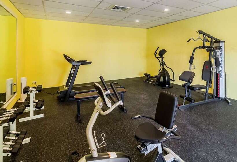 هتل Clarion Inn Near Mcallen Airport