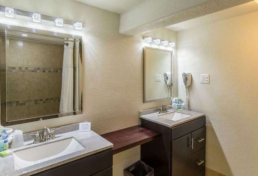 هتل Clarion Inn Near Mcallen Airport