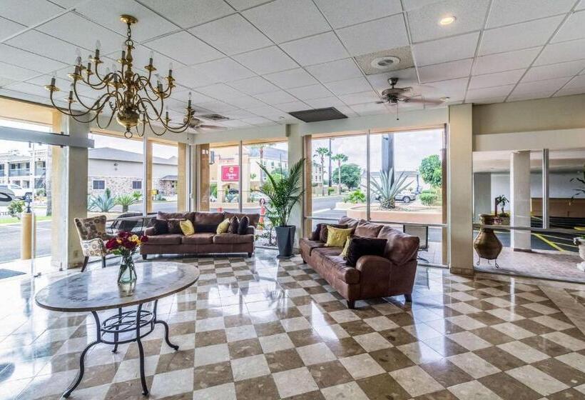 هتل Clarion Inn Near Mcallen Airport