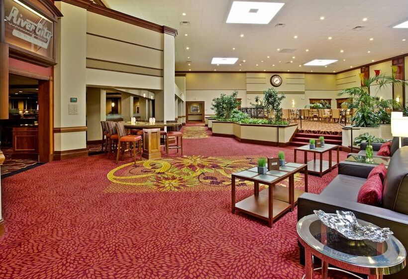 Hotell Columbus Airport Marriott