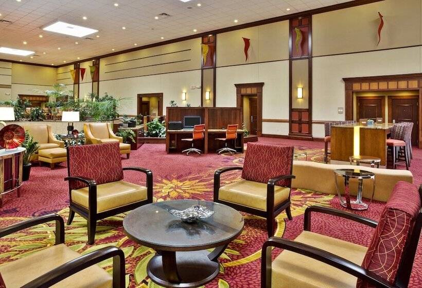 هتل Columbus Airport Marriott