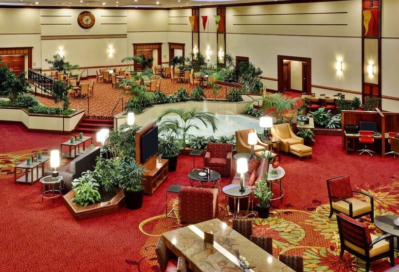 هتل Columbus Airport Marriott