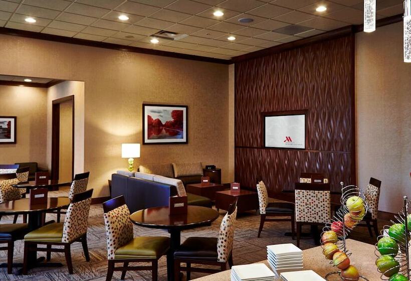 Hotell Columbus Airport Marriott