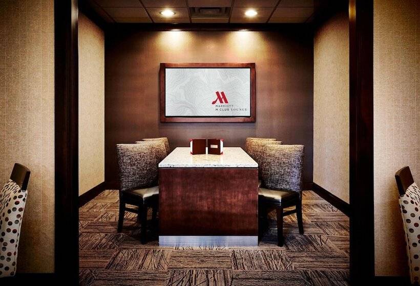 Hotell Columbus Airport Marriott