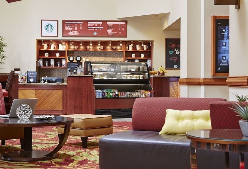 Hotell Columbus Airport Marriott