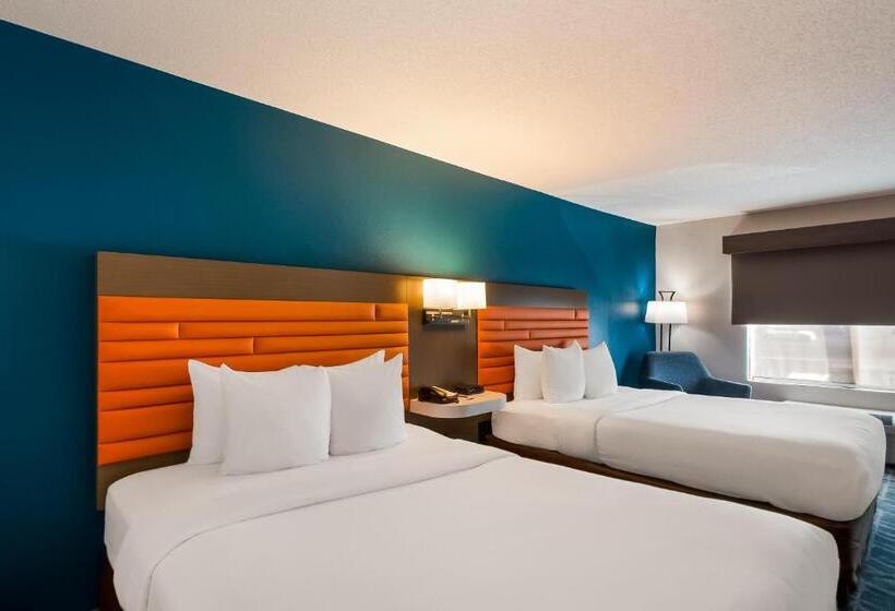 هتل Comfort Inn Arlington Boulevard