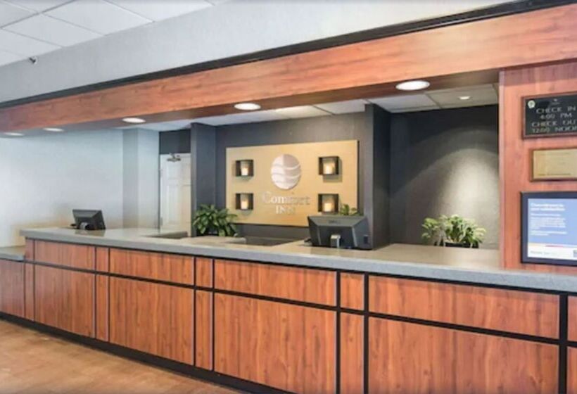 هتل Comfort Inn By The Bay