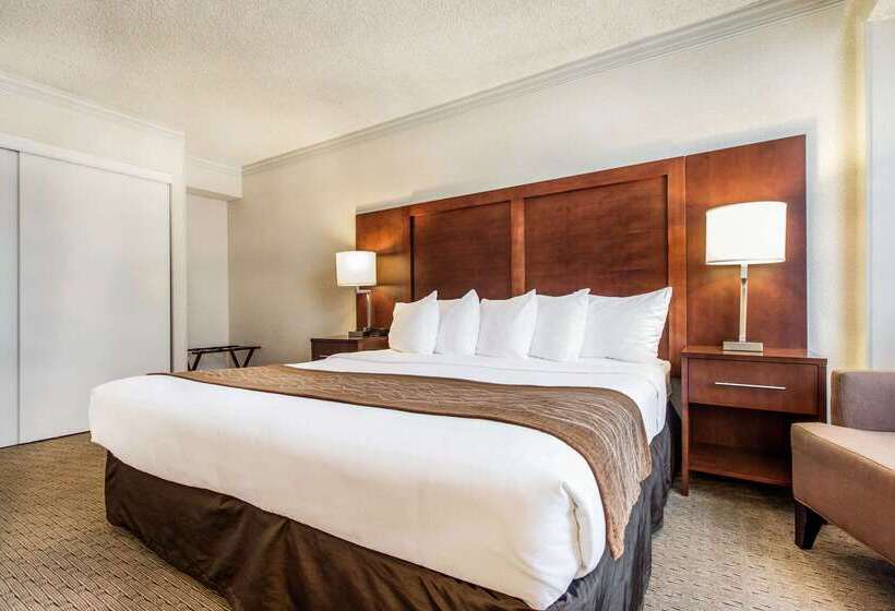 هتل Comfort Inn By The Bay