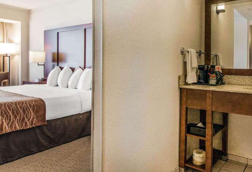 هتل Comfort Inn By The Bay