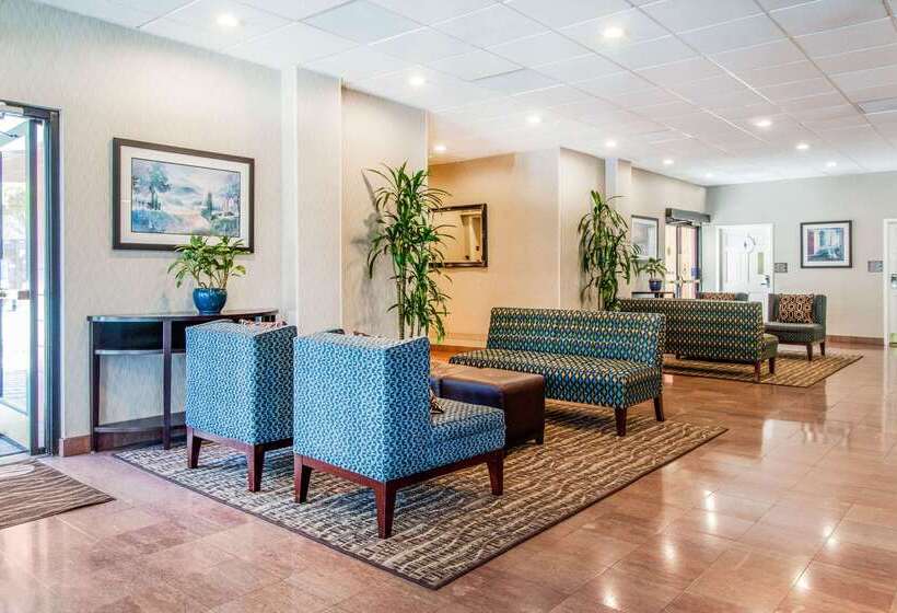 هتل Comfort Inn By The Bay