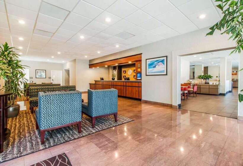 هتل Comfort Inn By The Bay