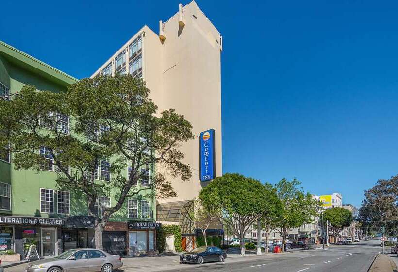 هتل Comfort Inn By The Bay
