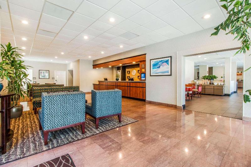 هتل Comfort Inn By The Bay