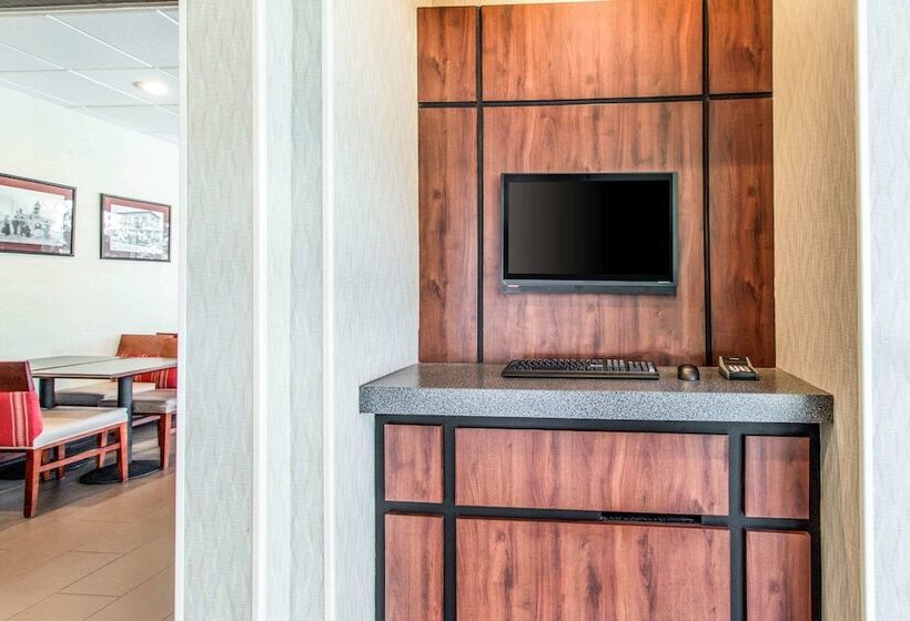 هتل Comfort Inn By The Bay