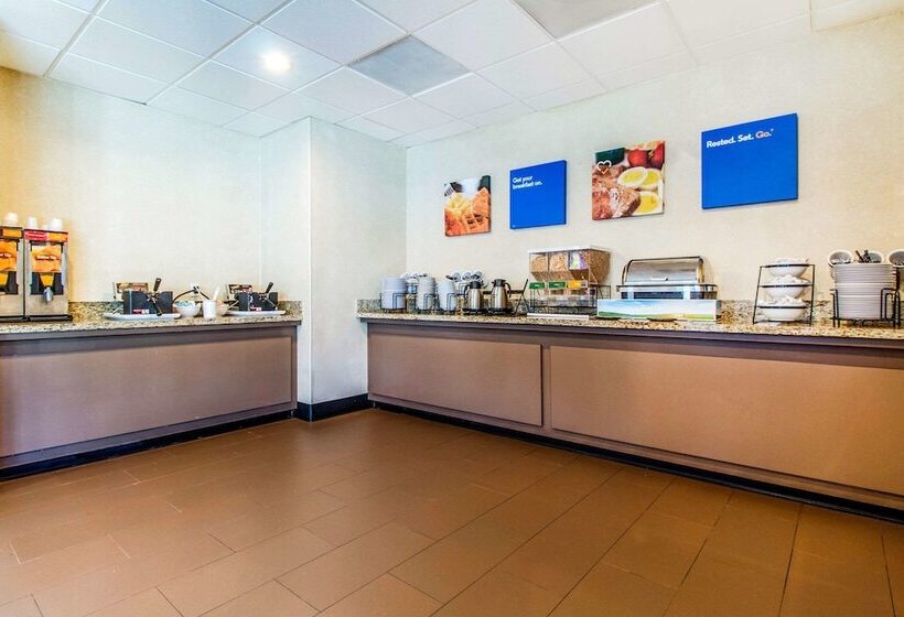 هتل Comfort Inn By The Bay