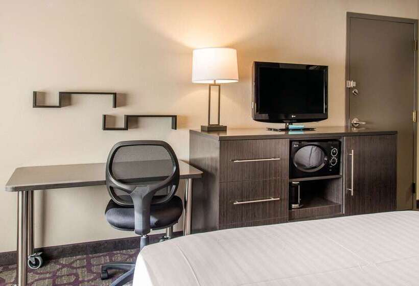 هتل Comfort Inn Largowashington Dc East