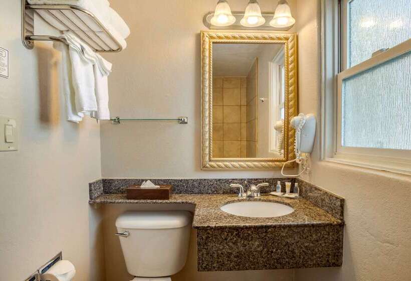 هتل Comfort Inn San Diego Airport At The Harbor