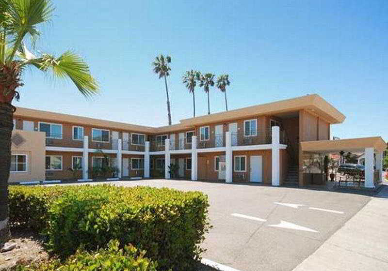 هتل Comfort Inn San Diego Airport At The Harbor