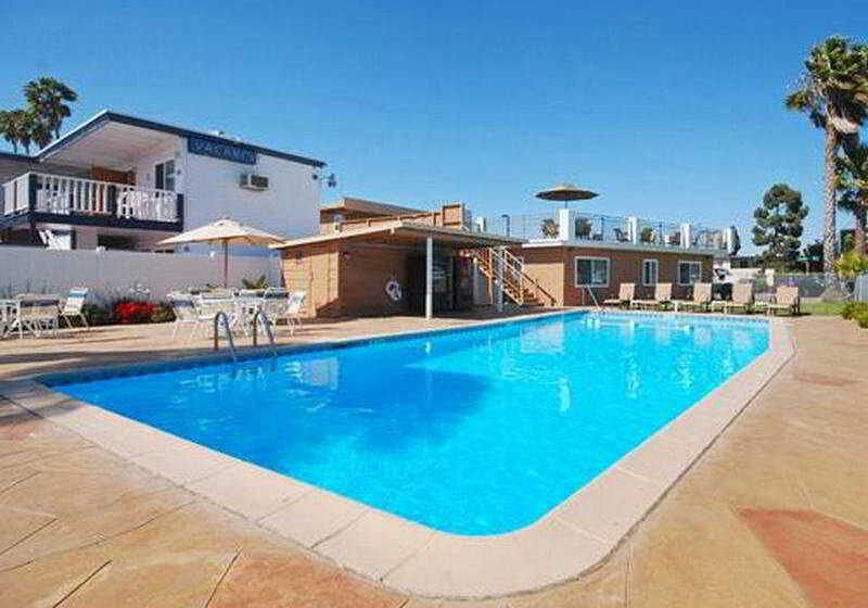 هتل Comfort Inn San Diego Airport At The Harbor