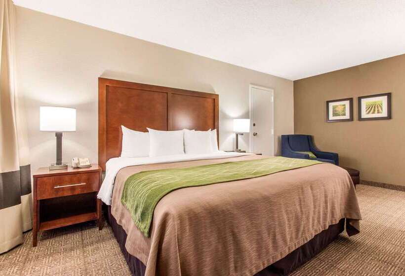 فندق Comfort Inn & Suites Omaha Central