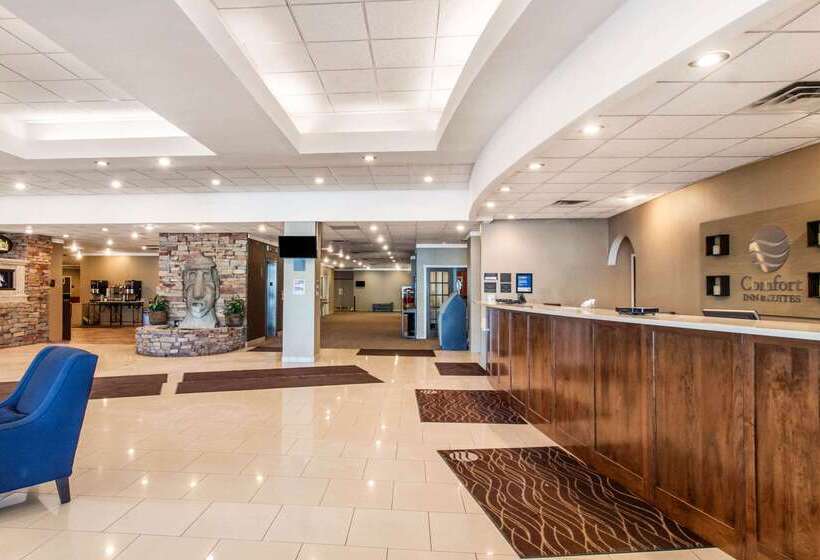 Hotel Comfort Inn & Suites Omaha Central