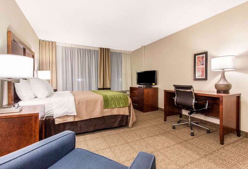 فندق Comfort Inn & Suites Omaha Central