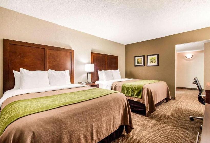 فندق Comfort Inn & Suites Omaha Central