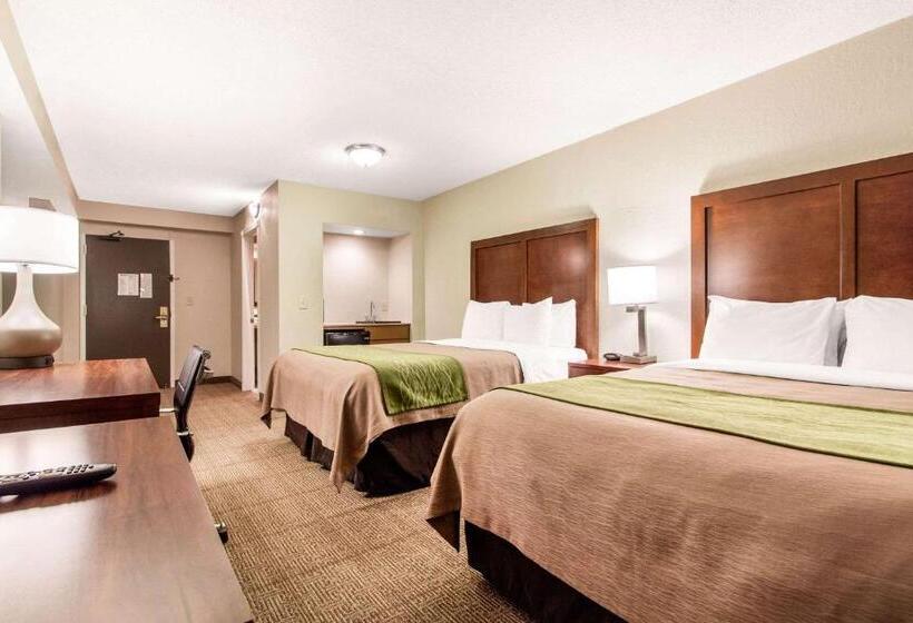 هتل Comfort Inn & Suites Omaha Central