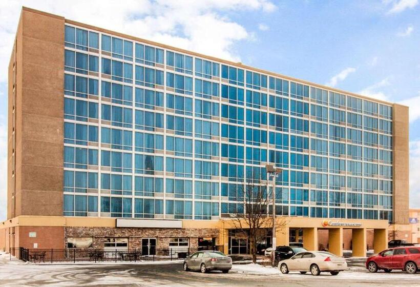 هتل Comfort Inn & Suites Omaha Central