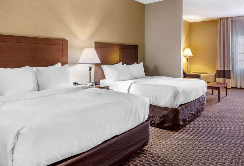 酒店 Comfort Inn & Suites Raphine  Lexington Near I81 And I64