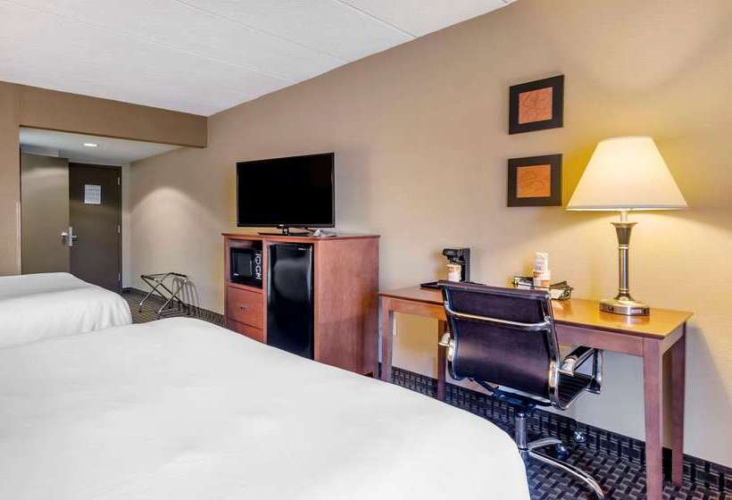 酒店 Comfort Inn & Suites Raphine  Lexington Near I81 And I64