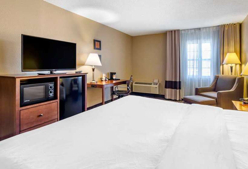 酒店 Comfort Inn & Suites Raphine  Lexington Near I81 And I64