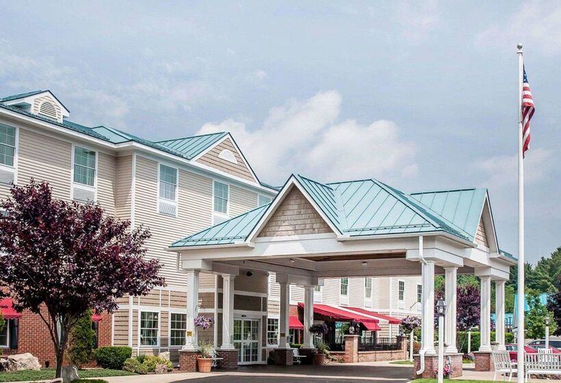 酒店 Comfort Inn & Suites Sturbridgebrimfield
