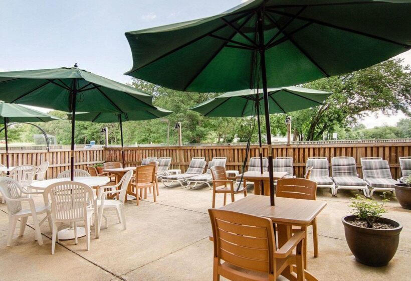 酒店 Comfort Inn University Center