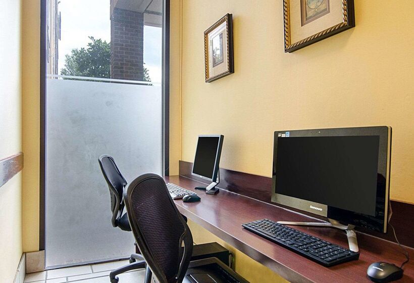 酒店 Comfort Inn University Center