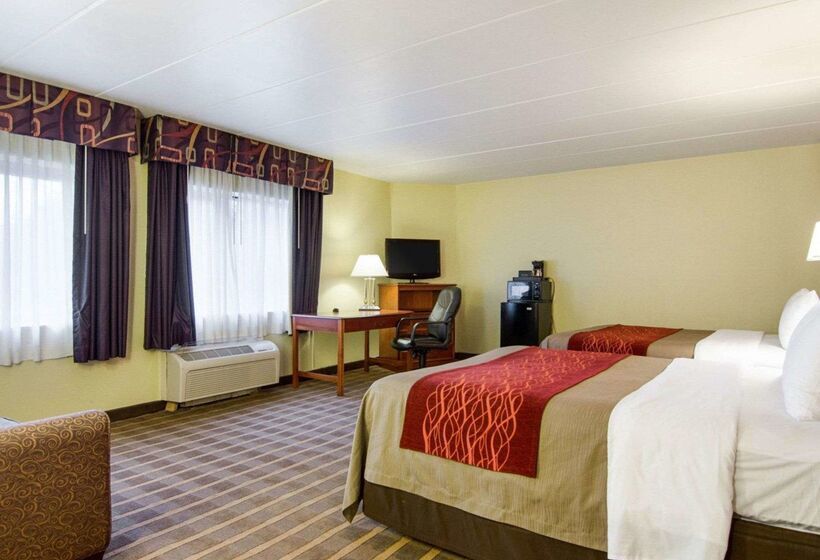 酒店 Comfort Inn University Center