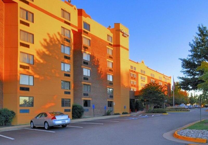 酒店 Comfort Inn University Center