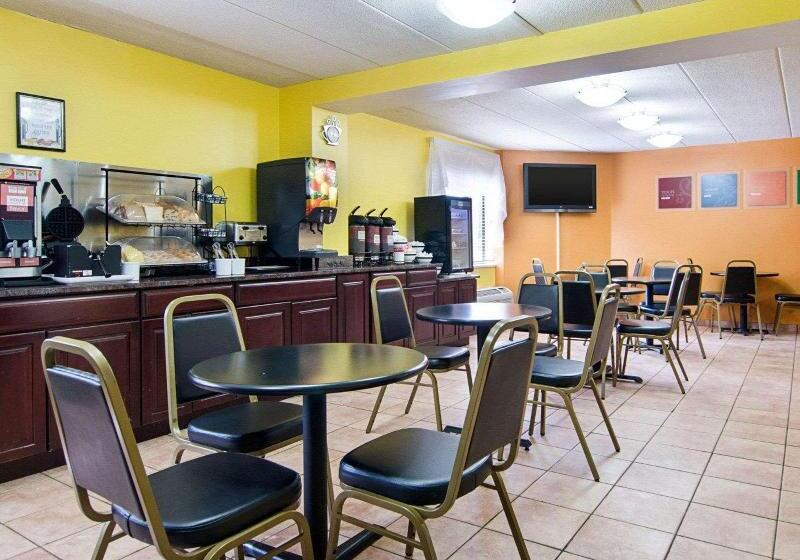 酒店 Comfort Inn University Center